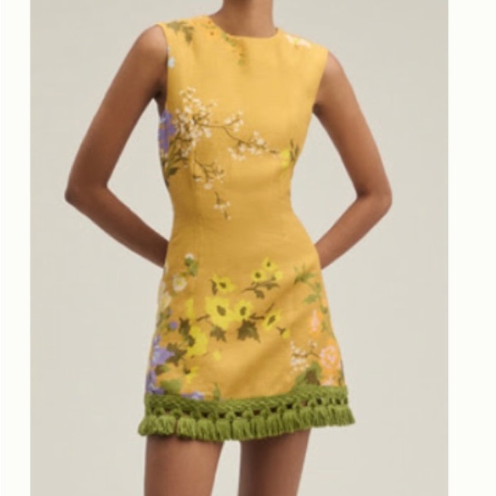 Lovaan Mathilda Dress SZ 2